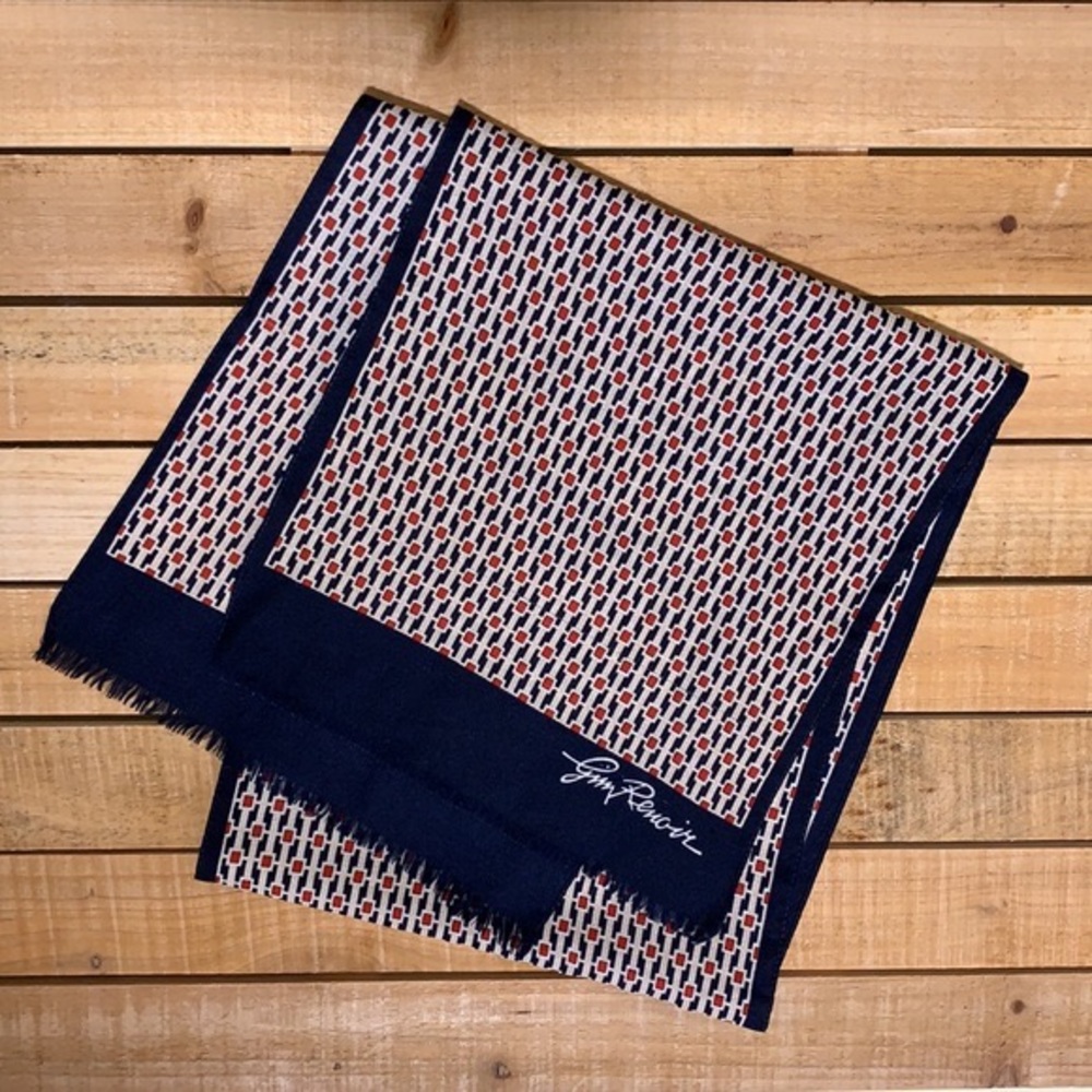 Jim Renoir Scarf